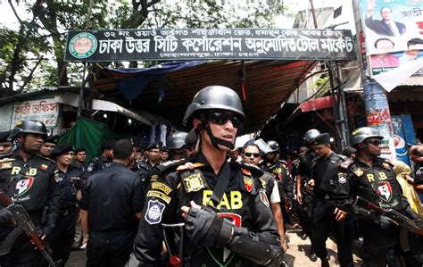 Rights Groups Urge Un Ban On Peacekeeping By Bangladeshs ‘abusive Rab