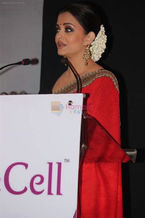 Aishwarya Rai Bachchan At Lifecell Launch Stills In Mumbai On 27th July