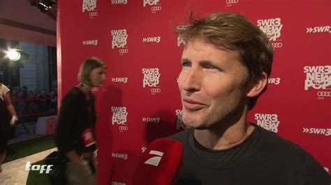 New Pop Festival James Blunt L Stert Ber Seine Follower Prosieben