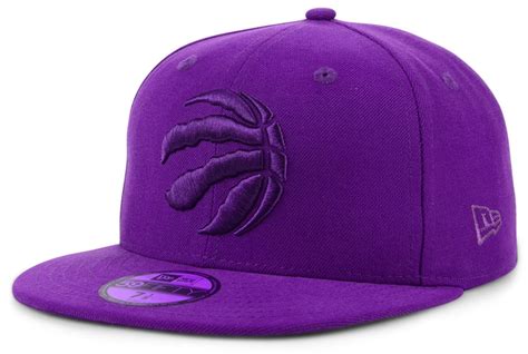 Air Jordan 4 Raptors New Era Hats to Match | SneakerFits.com