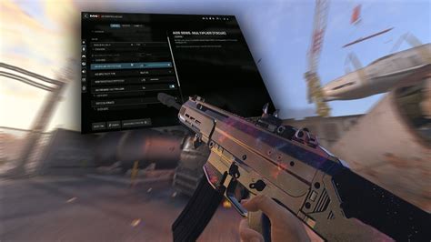 Best Keyboard And Mouse Settings For Warzone And Mw3 Mw3 Warzone