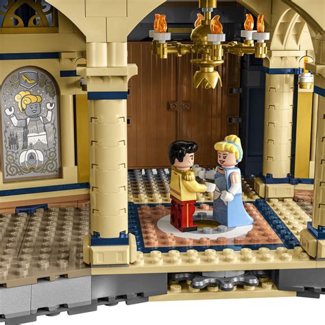 Lego Disney Castle Officially Announced The Brick Fan