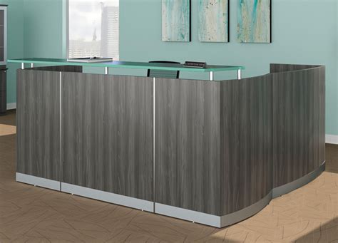 Contemporary Reception Desk Modern Reception Desk Reception Furniture