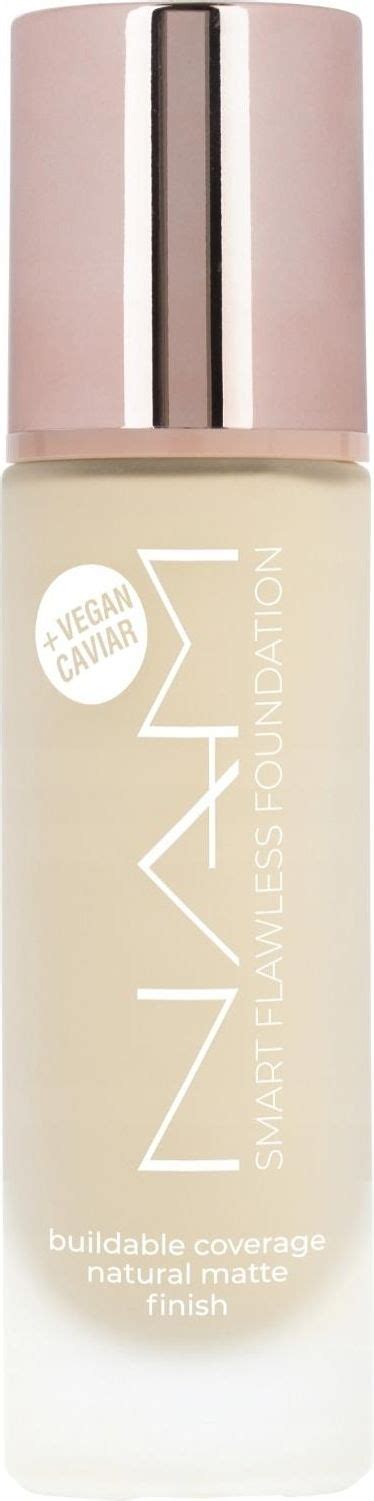 Nam Smart Flawless Podk Ad Ml N Naked Opinie I Ceny Na Ceneo Pl