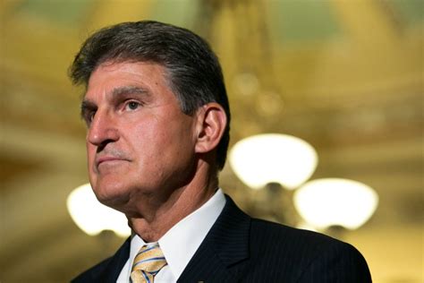 West Virginias Manchin Positioned To Gain New Political Influence