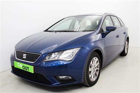 Seat Leon St Tdi Style Ecomotive Gps Carout