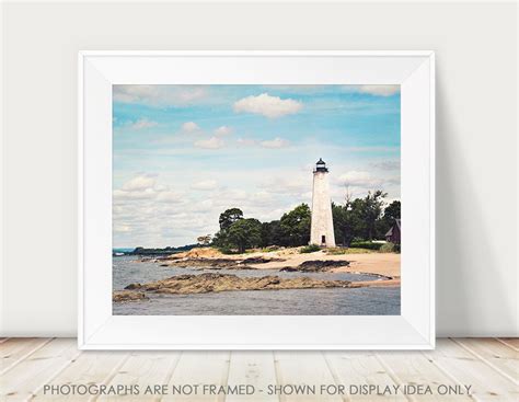 Lighthouse Photography, Beach Photography, Beach Landscape, Ocean Photography, Nautical, New ...