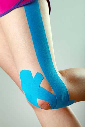 Specialty Taping Techniques Kinesio Mcconnell Athletic