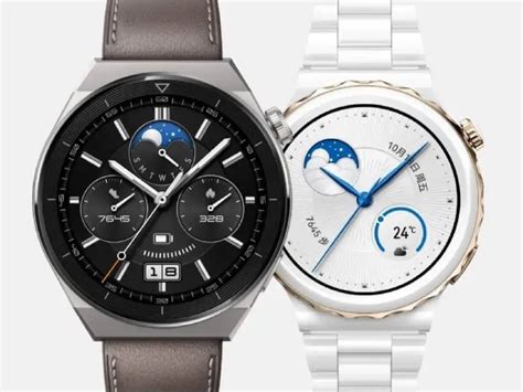 Huawei Watch Gt Pro Review A Luxurious Smartwatch Lacking Wide Appeal Zdnet Atelier Yuwaciaojp