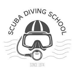 Scuba Diving Logo Vector Images (over 3,200)