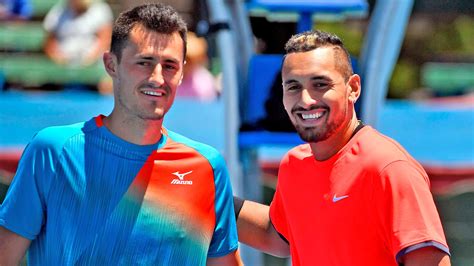 Bernard Tomic Overview Atp Tour Tennis