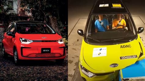 Video Jac E X Estos Son Los Resultados De La Latin Ncap Del Auto