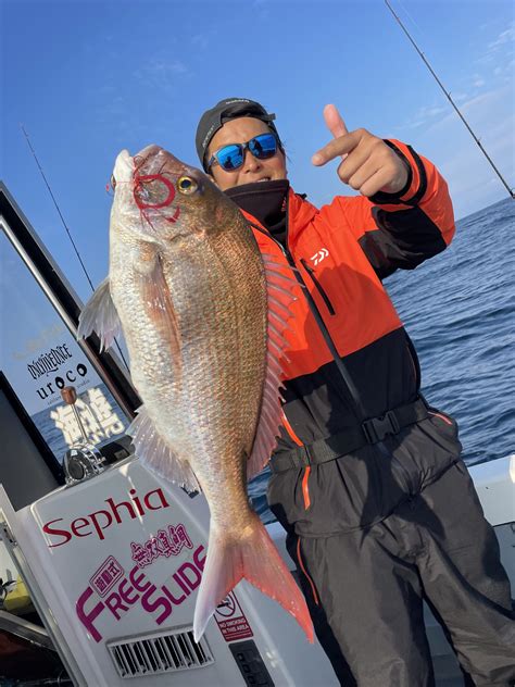 11月27日の釣果。 伊根の釣り船 珀宝丸（はくほうまる）