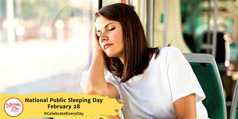 FEBRUARY 28, 2023 | NATIONAL PUBLIC SLEEPING DAY | NATIONAL TOOTH FAIRY ...