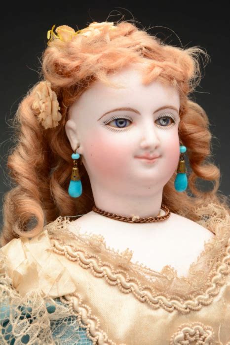 Antique Smiling Bru Doll Fashion Dolls Lady Doll French Dolls