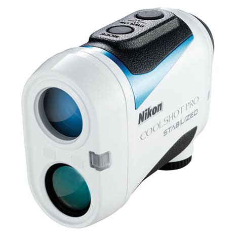 Nikon Coolshot Pro Golf Stabilized Rangefinder – LightJunction