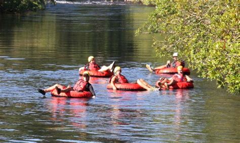 Half Day River Tubing Tours From Cairns Australia Activities In