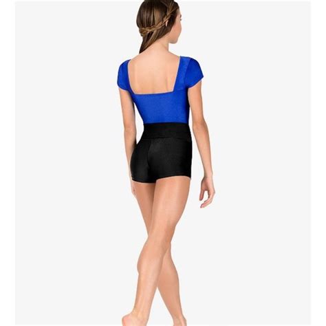 Baltogs | Tops | Baltogs Womens Nylon Short Sleeve Thong Leotard | Poshmark