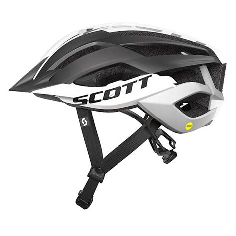 Kask Scott Arx Mtb Plus Black White S