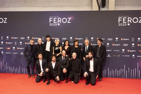 Fotos De La Gala De Los Premios Feroz En Zaragoza Im Genes