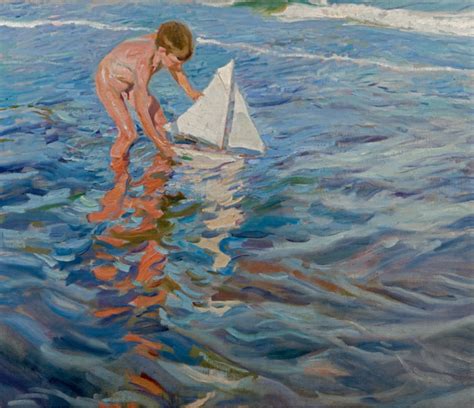 Visitas guiadas En el mar de Sorolla con Manuel Vicent Fundación