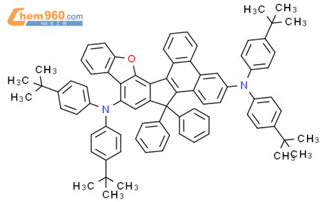 1827605 71 9 9H Benzo B Dibenzo 5 6 7 8 Fluoreno 3 4 D Furan 6 11