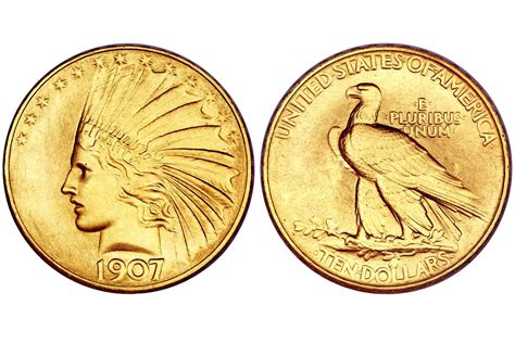 The Top 15 Most Valuable Us Gold Coins