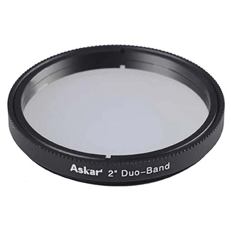 Askar ColorMagic Duo Band Narrowband Imaging Filter Widescreen Centre