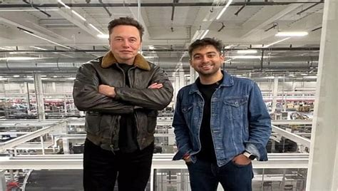 How Pune Techie Developed An Unlikely Twitter Friendship With Elon Musk