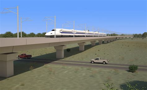Full speed ahead! New high-speed train will connect two major cities ...