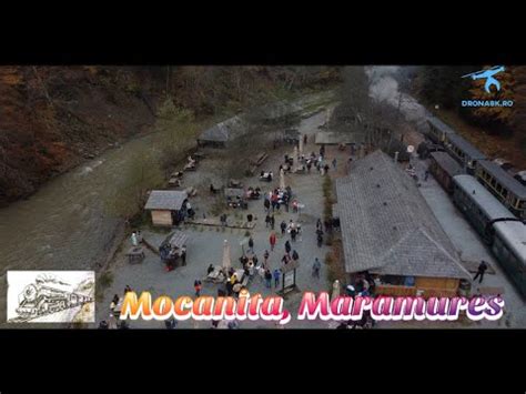 Mocanita Maramures Viseu De Sus Valea Vaserului Youtube