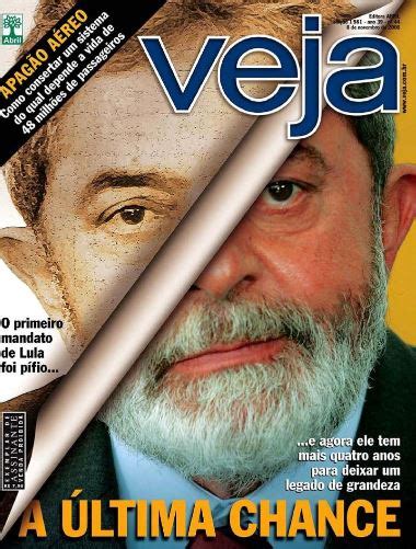 Do Abc à Lava Jato A Trajetória De Lula Em Sete Capas De Veja Veja