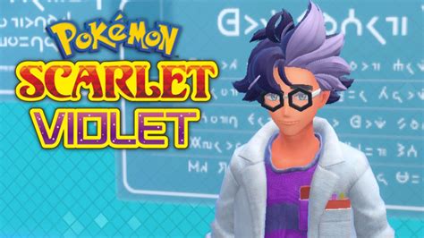 Pokemon Scarlet Violet Biology Class Midterm And Final Answers Dexerto