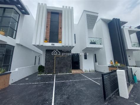 For Sale Five Bedroom Detached Duplex Chevron Drive Lekki Lagos 5