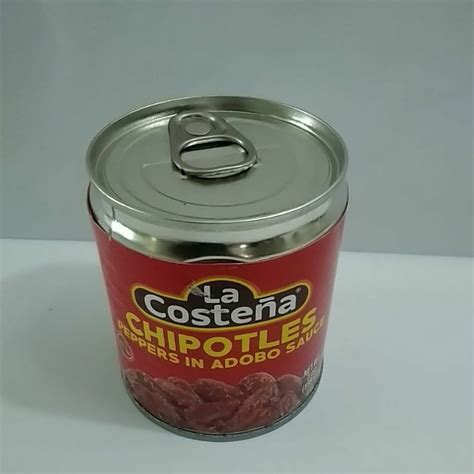 La Costena Chipotles Peppers In Adobo Sauce 199g Shopee Philippines