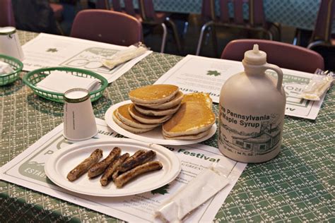 Beaver County Maple Syrup Festival | April 22-23, 2023