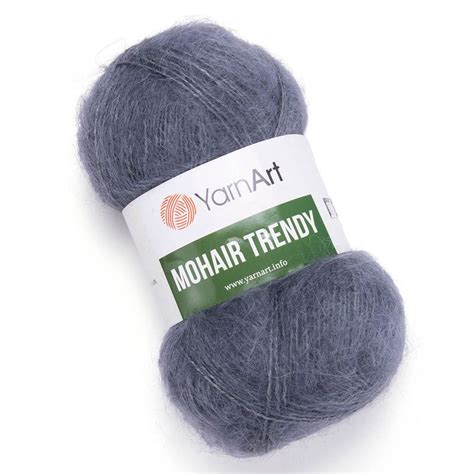 YarnArt Mohair Trendy — Купити Ярнарт Мохер Тренді з доставкою по Україні