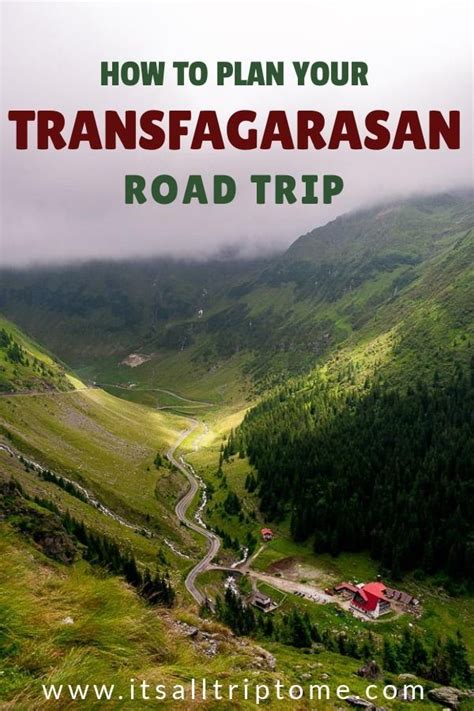 Transfagarasan Road Trip: Complete Guide & Itinerary - It’s All Trip To ...