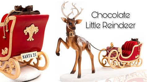 Chocolate Little Reindeer Youtube