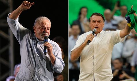 Tour Da Rejei O Lula No Sul E Bolsonaro No Nordeste Focam