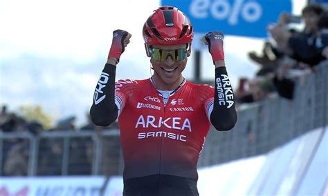 Tour de France Arkéa Samsic avec Nairo Quintana et Warren Barguil