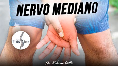 Nervo Mediano Terapia Manual Neurodin Mica Mobiliza O Neural