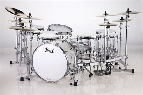 Pearl reference series acoustic drum set – Artofit