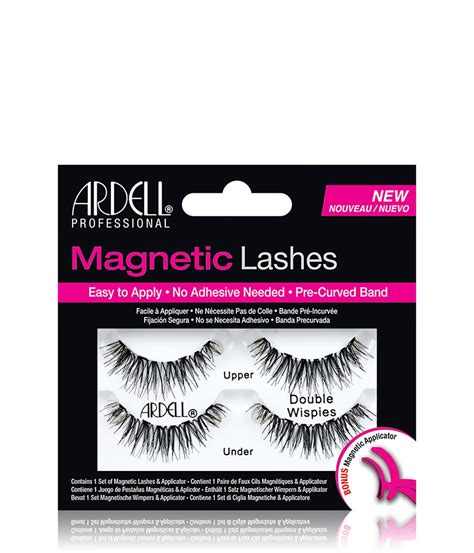 Ardell Magnetic Strip Lash Wispies Wimpern Bestellen Flaconi