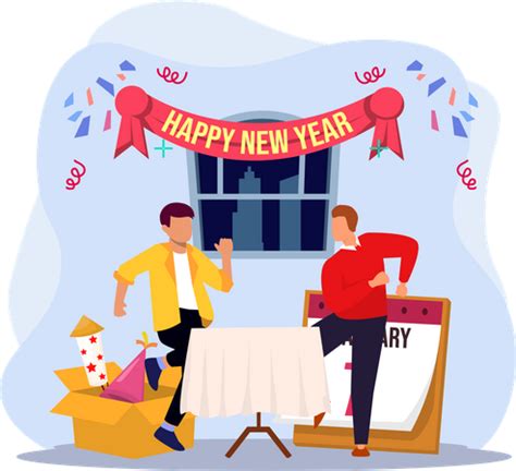 1,757 End Of Year Illustrations - Free in SVG, PNG, GIF | IconScout