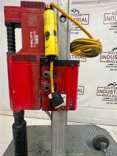 Hilti Dd E Diamond Core Drill Dd E Coring System For Sale Online