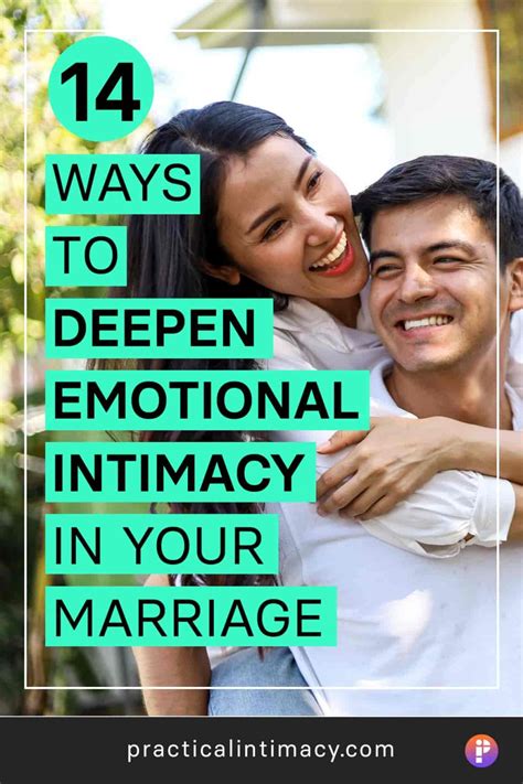 14 Proven Ways To Build Emotional Intimacy In 2024