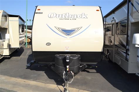 2013 Keystone Rv Outback Tt 210rs Rvs For Sale