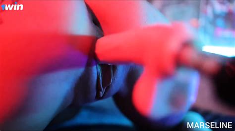 XXX Fuck Dildo Machine MARSELINE NIGONIKA Hottest Porn 2023