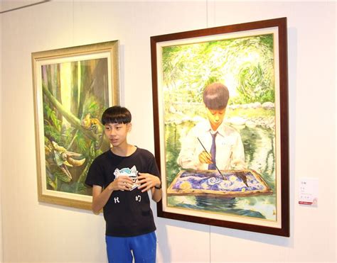 色界 彰化藝術高中第七屆美術班師生創作聯展